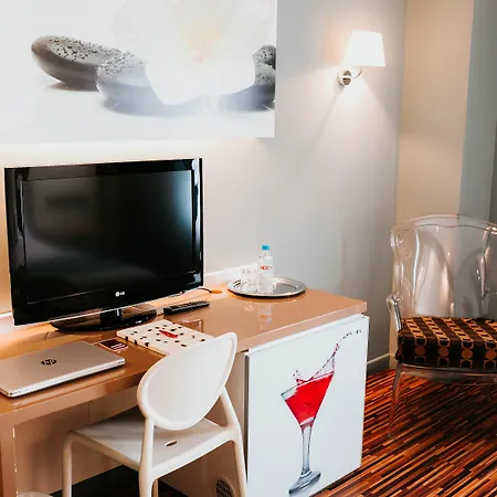 Nostrum Airport 3* Malaga