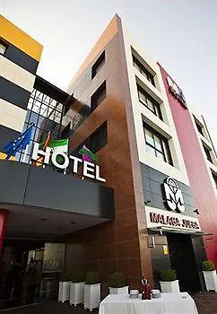 Nostrum Airport Hotel Malaga